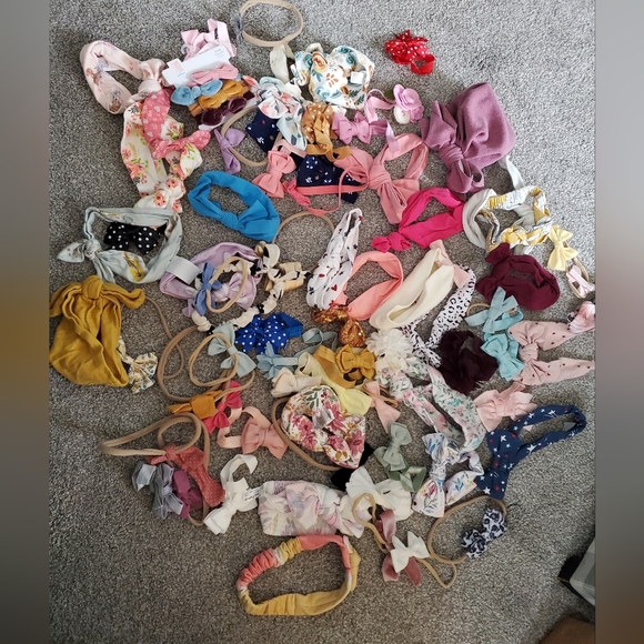 Baby bows - Picture 1 of 1